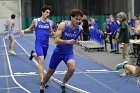 Track & Field  Men’s Track & Field open up the 2023 indoor season with a home meet against Colby College. They also competed against visiting Wentworth Institute of Technology, Worcester State University, Gordon College and Connecticut College. - Photo by Keith Nordstrom